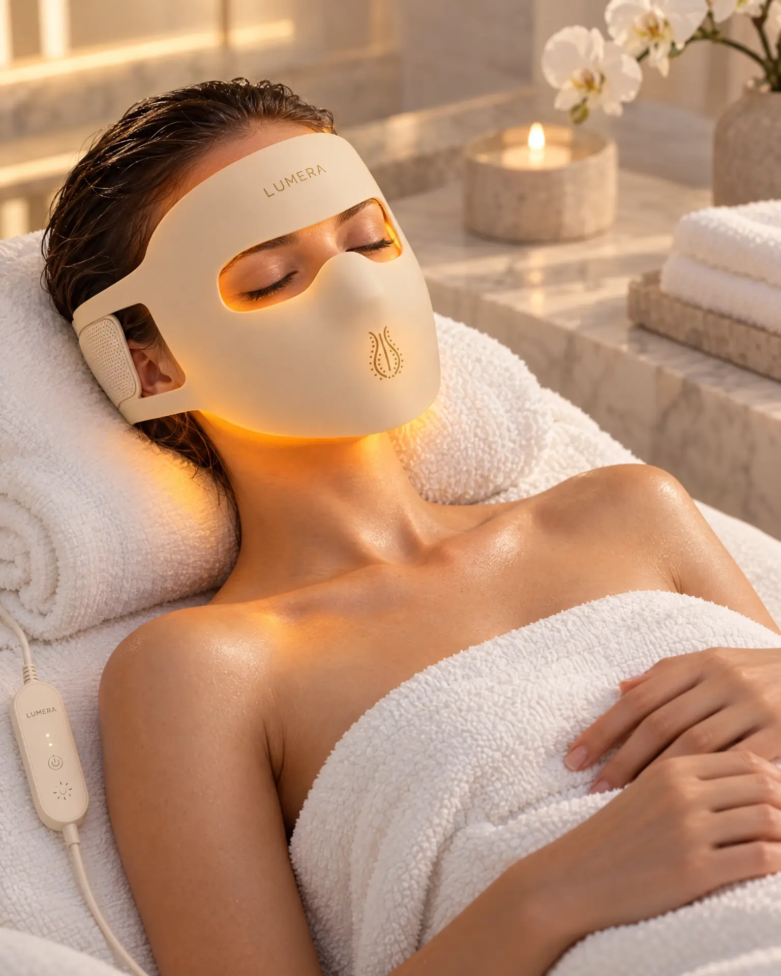 Sunday spa ritual