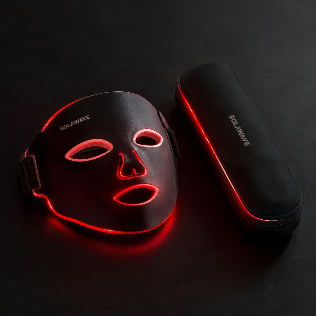Halo Mini Travel Mask